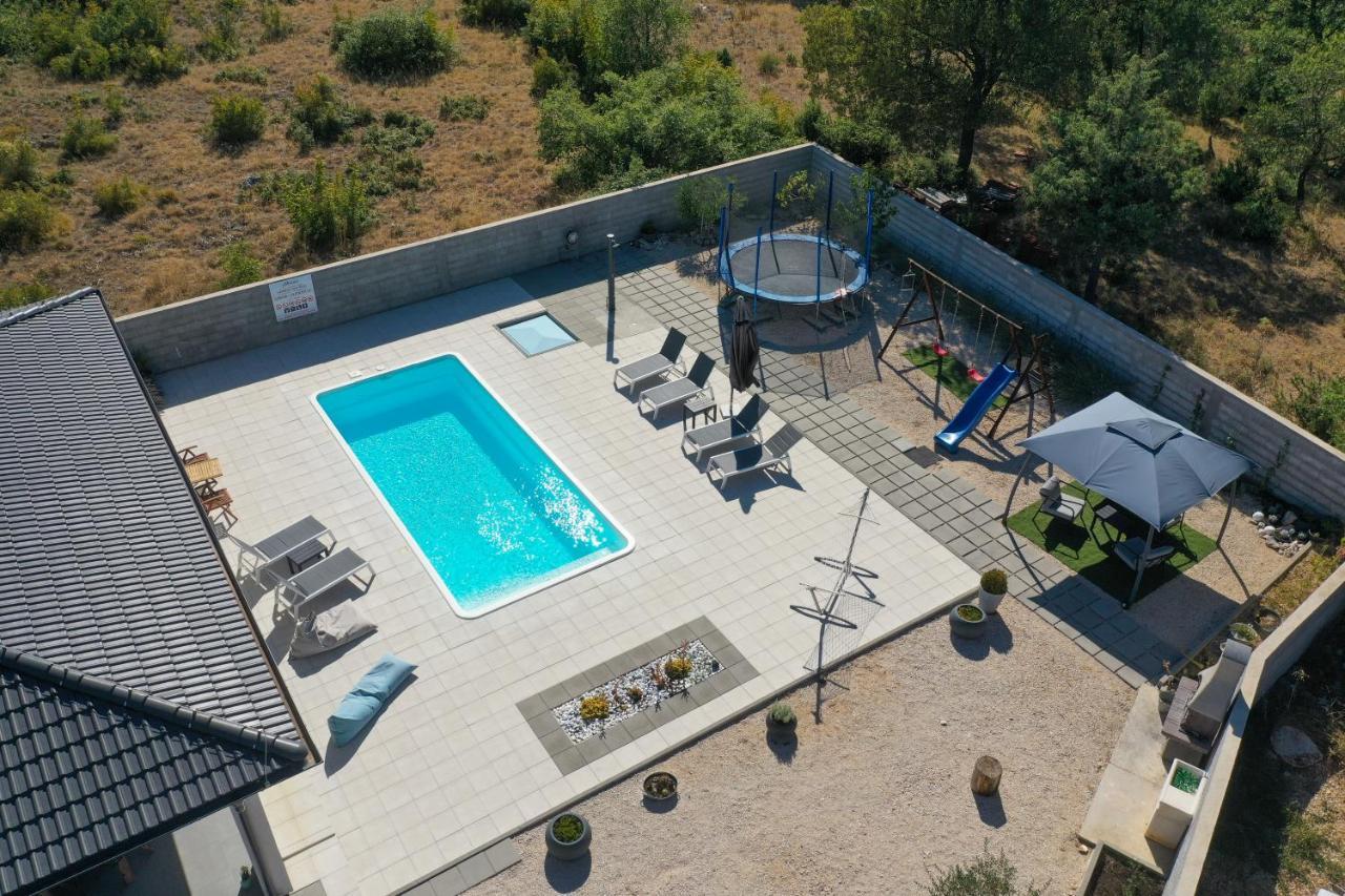 Villa Dreams Brisevo Extérieur photo