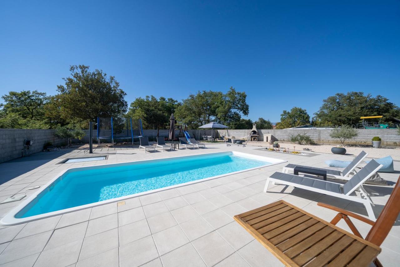 Villa Dreams Brisevo Extérieur photo