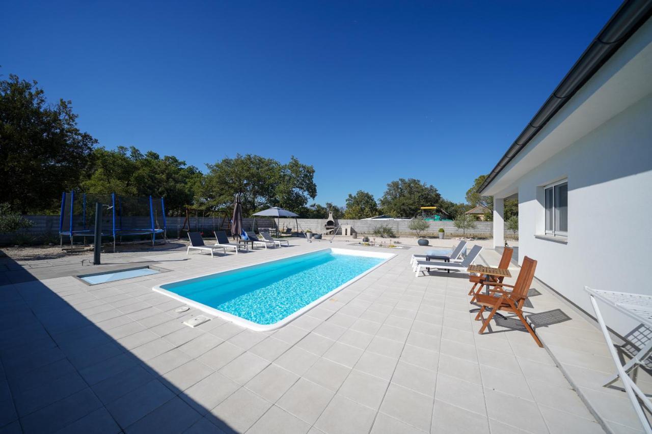 Villa Dreams Brisevo Extérieur photo