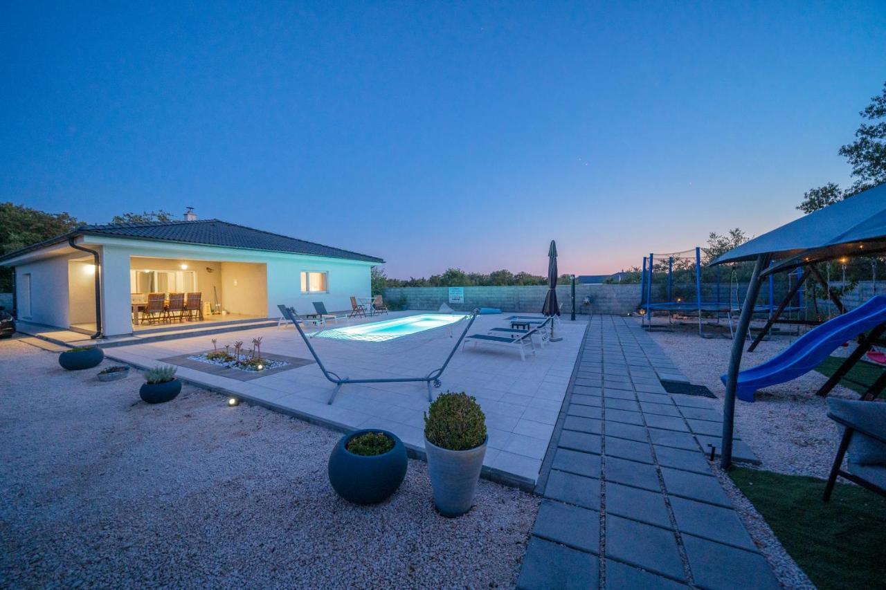 Villa Dreams Brisevo Extérieur photo
