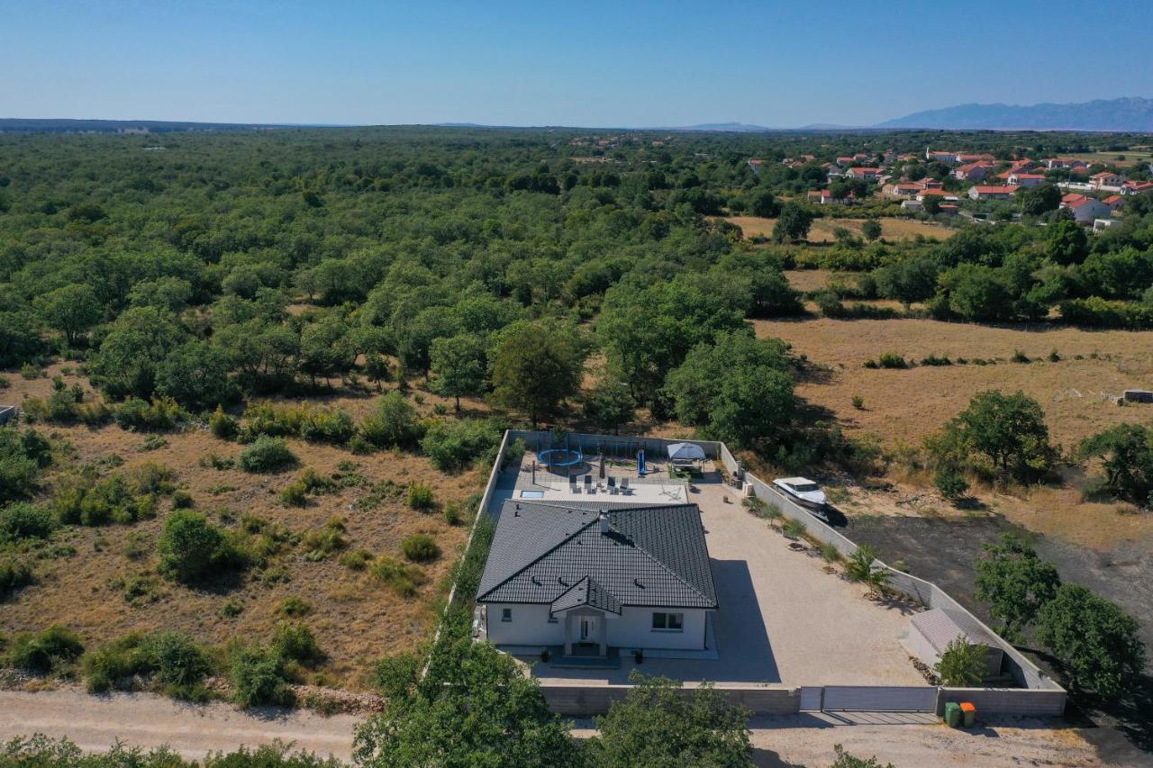Villa Dreams Brisevo Extérieur photo